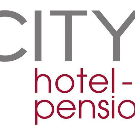 City Hotel-Pension Brandenburg Brandenburg  Buitenkant foto
