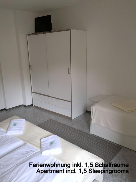 City Hotel-Pension Brandenburg Brandenburg  Buitenkant foto