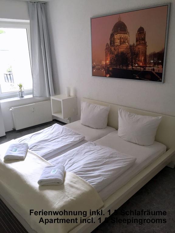 City Hotel-Pension Brandenburg Brandenburg  Buitenkant foto
